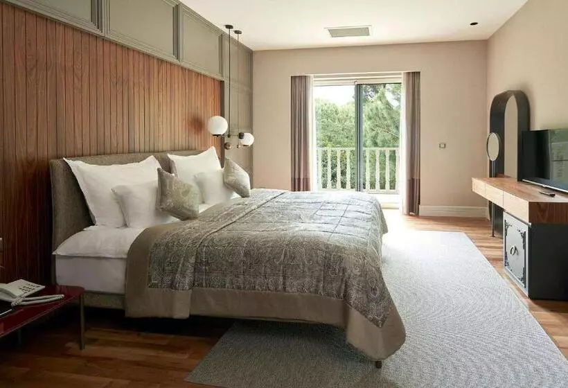 בית מלון כפרי Maxx Royal Belek Golf Resort