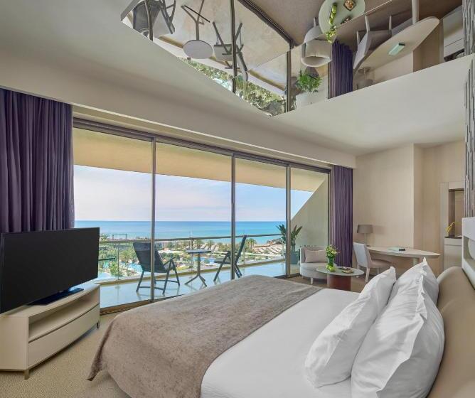 ホテル Maxx Royal Belek Golf Resort