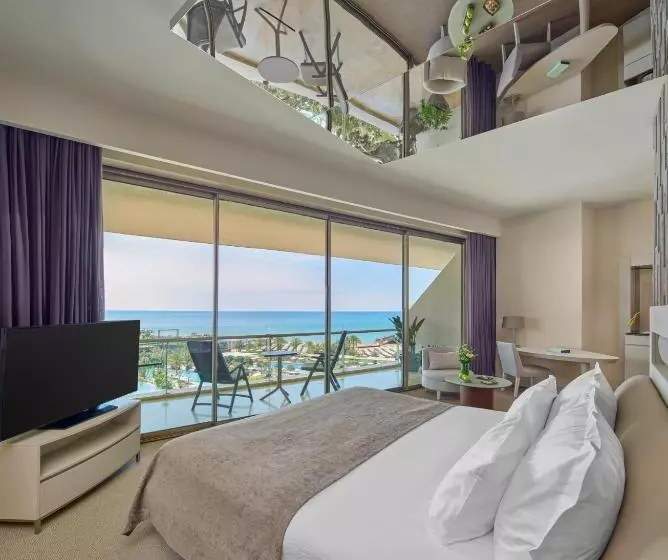 בית מלון כפרי Maxx Royal Belek Golf Resort