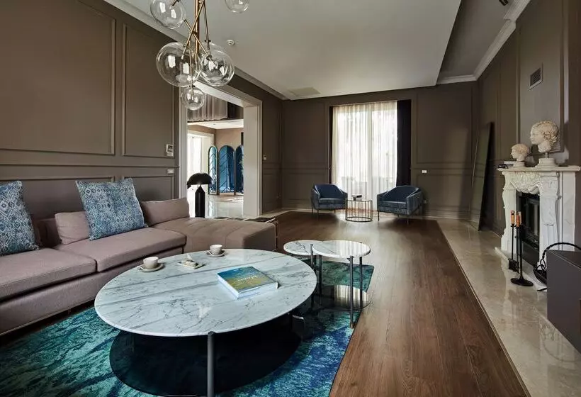 בית מלון כפרי Maxx Royal Belek Golf Resort