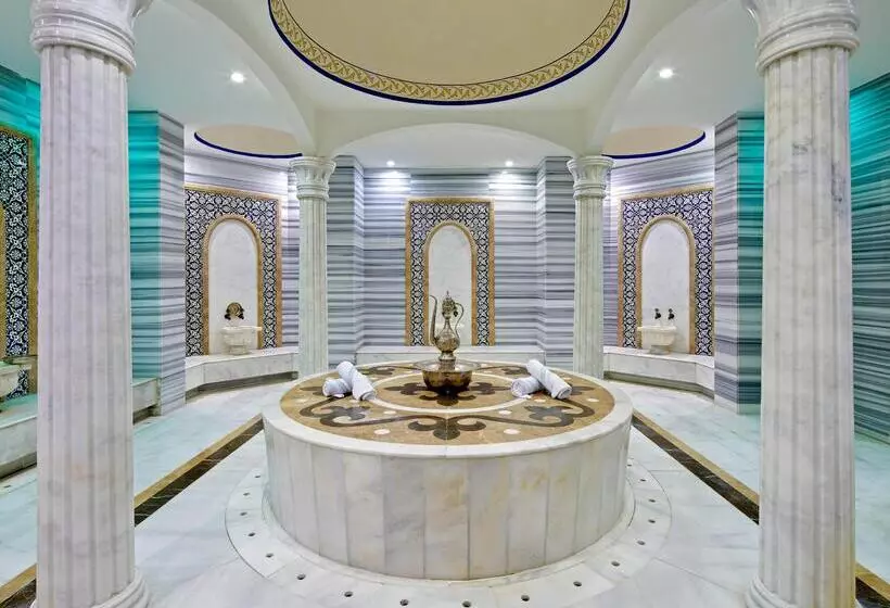 בית מלון כפרי Maxx Royal Belek Golf Resort