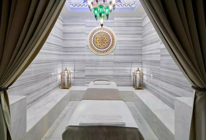 בית מלון כפרי Maxx Royal Belek Golf Resort