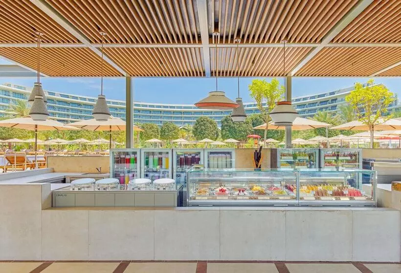 בית מלון כפרי Maxx Royal Belek Golf Resort