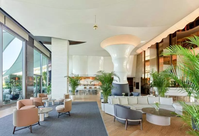 בית מלון כפרי Maxx Royal Belek Golf Resort