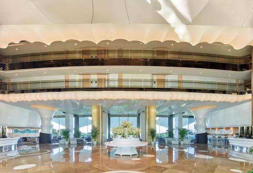 בית מלון כפרי Maxx Royal Belek Golf Resort