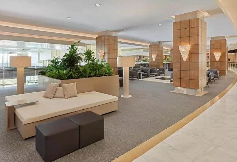 בית מלון כפרי Maxx Royal Belek Golf Resort