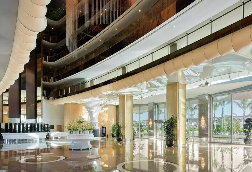 בית מלון כפרי Maxx Royal Belek Golf Resort