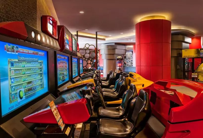 בית מלון כפרי Maxx Royal Belek Golf Resort