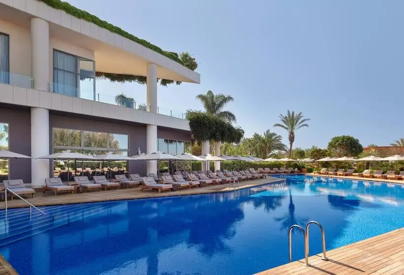 בית מלון כפרי Maxx Royal Belek Golf Resort