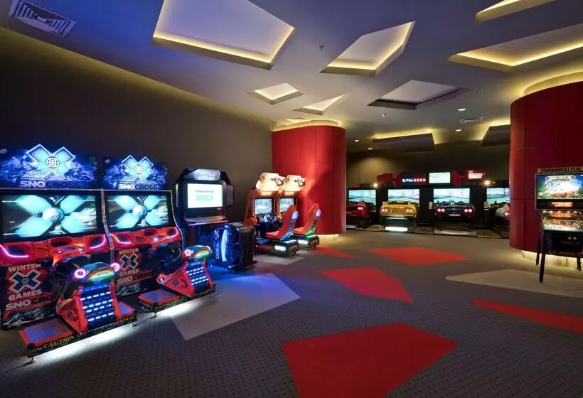 בית מלון כפרי Maxx Royal Belek Golf Resort