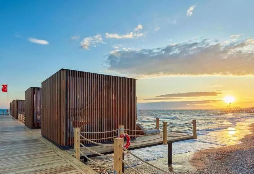 בית מלון כפרי Maxx Royal Belek Golf Resort