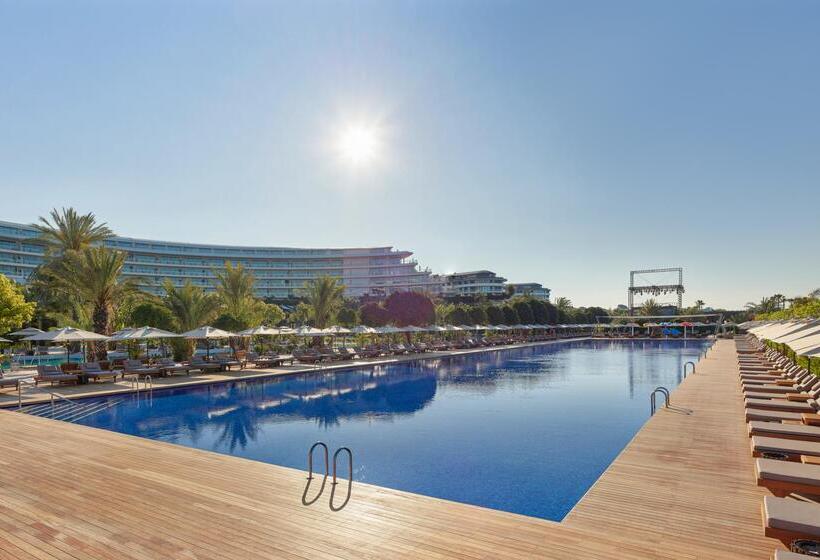 ホテル Maxx Royal Belek Golf Resort