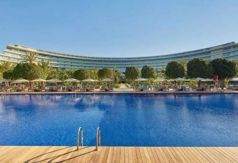 בית מלון כפרי Maxx Royal Belek Golf Resort