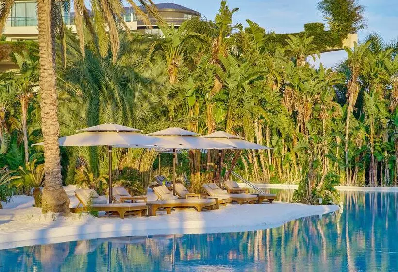 בית מלון כפרי Maxx Royal Belek Golf Resort