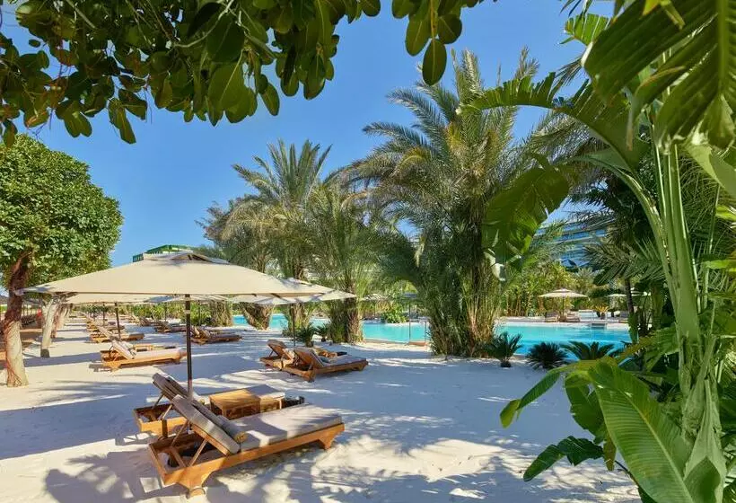 בית מלון כפרי Maxx Royal Belek Golf Resort