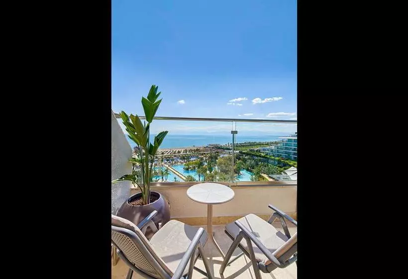 בית מלון כפרי Maxx Royal Belek Golf Resort