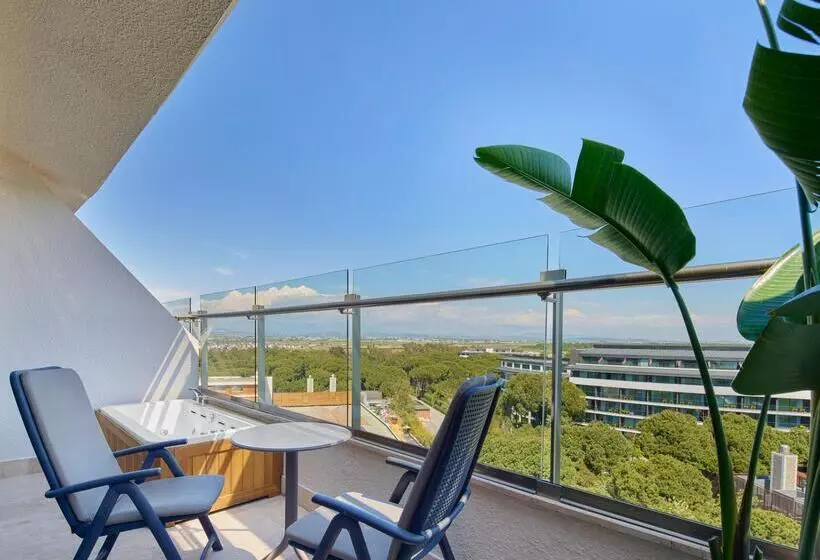 בית מלון כפרי Maxx Royal Belek Golf Resort