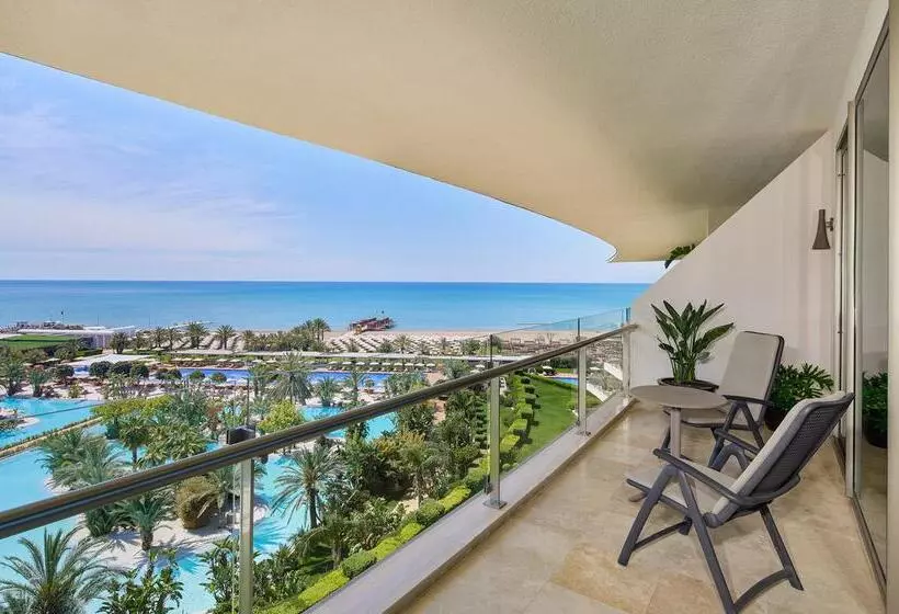 בית מלון כפרי Maxx Royal Belek Golf Resort