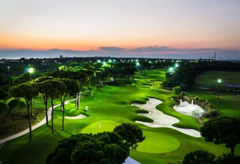 בית מלון כפרי Maxx Royal Belek Golf Resort