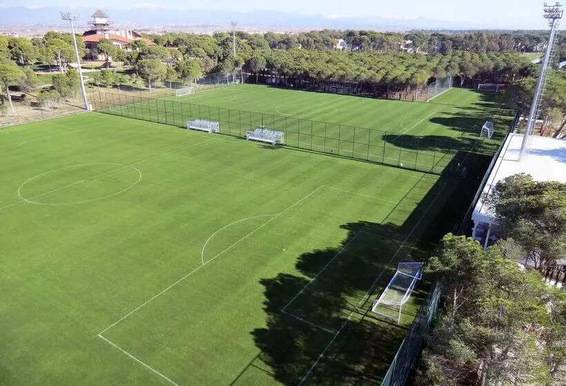 בית מלון כפרי Maxx Royal Belek Golf Resort