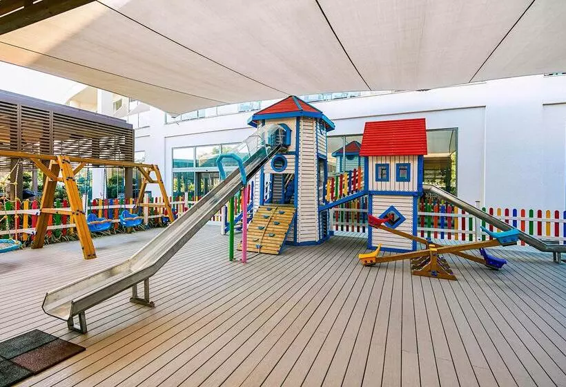 בית מלון כפרי Maxx Royal Belek Golf Resort