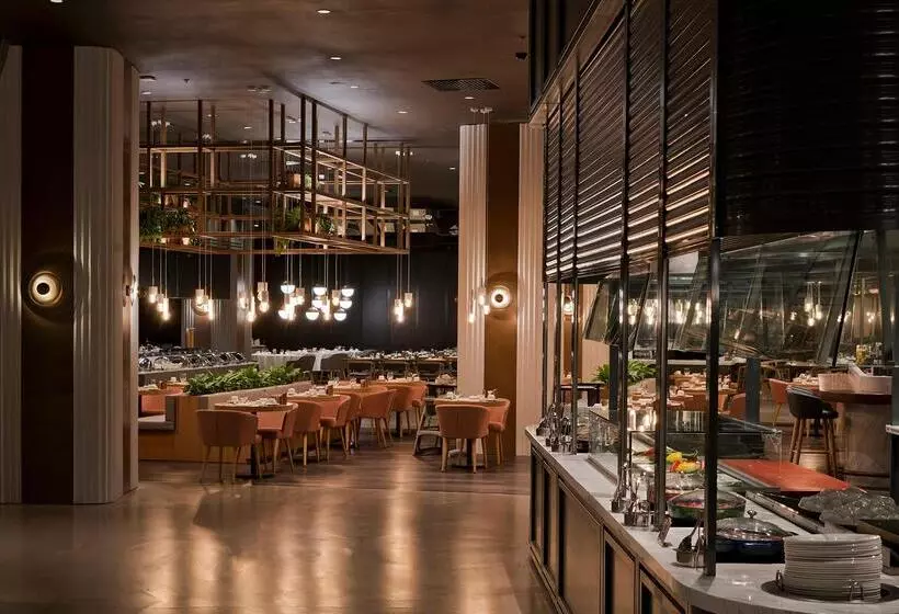 בית מלון כפרי Maxx Royal Belek Golf Resort