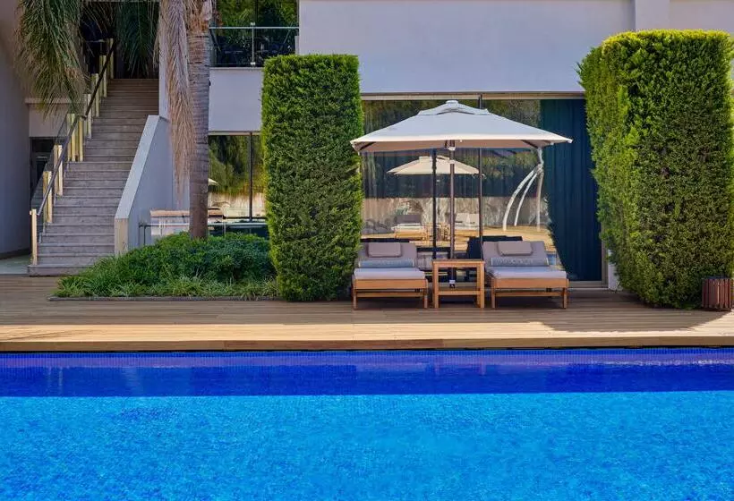 בית מלון כפרי Maxx Royal Belek Golf Resort