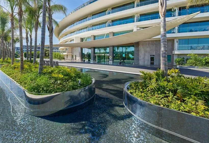 בית מלון כפרי Maxx Royal Belek Golf Resort