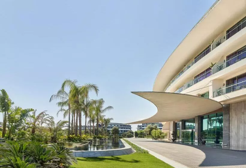 בית מלון כפרי Maxx Royal Belek Golf Resort