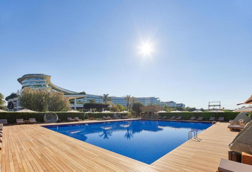 ホテル Maxx Royal Belek Golf Resort