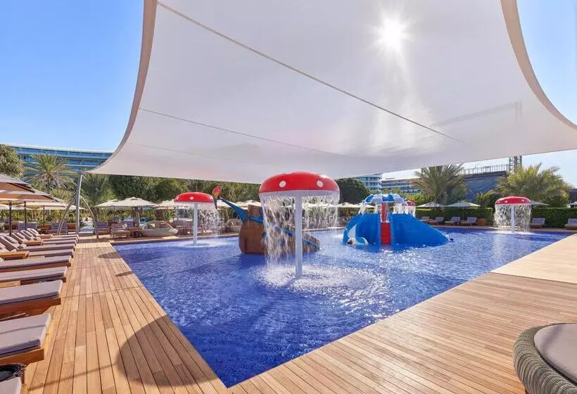 בית מלון כפרי Maxx Royal Belek Golf Resort