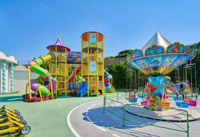 בית מלון כפרי Maxx Royal Belek Golf Resort