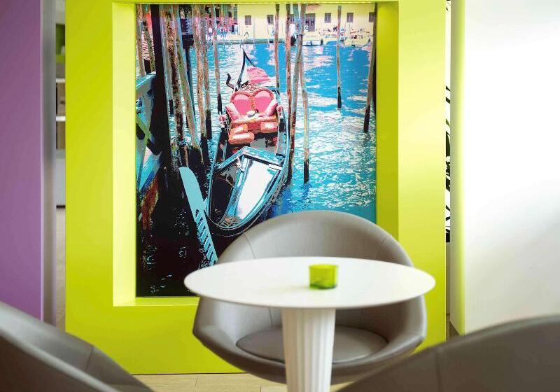 فندق Mercure Venezia Marghera