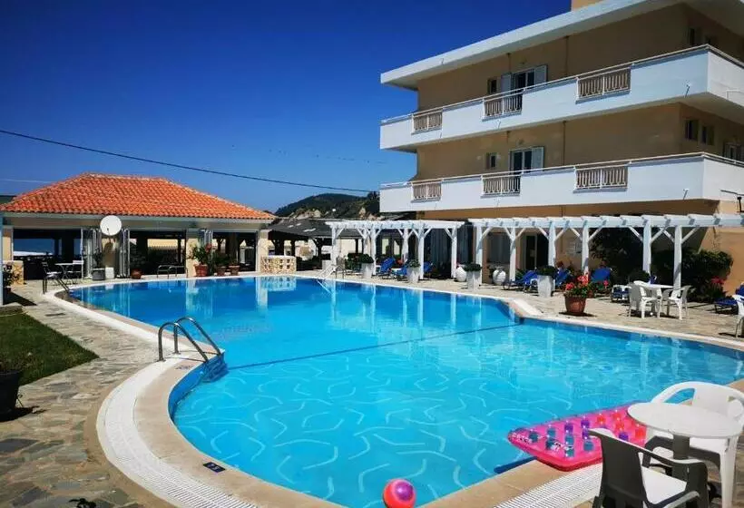 בית מלון כפרי Nafsika