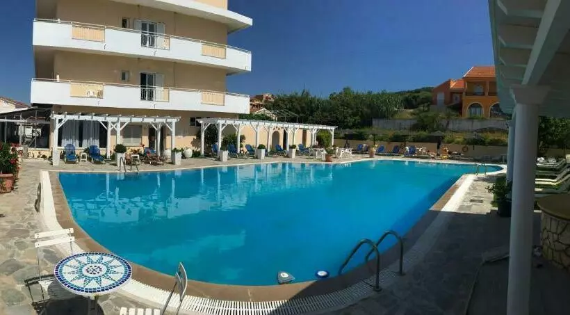 בית מלון כפרי Nafsika