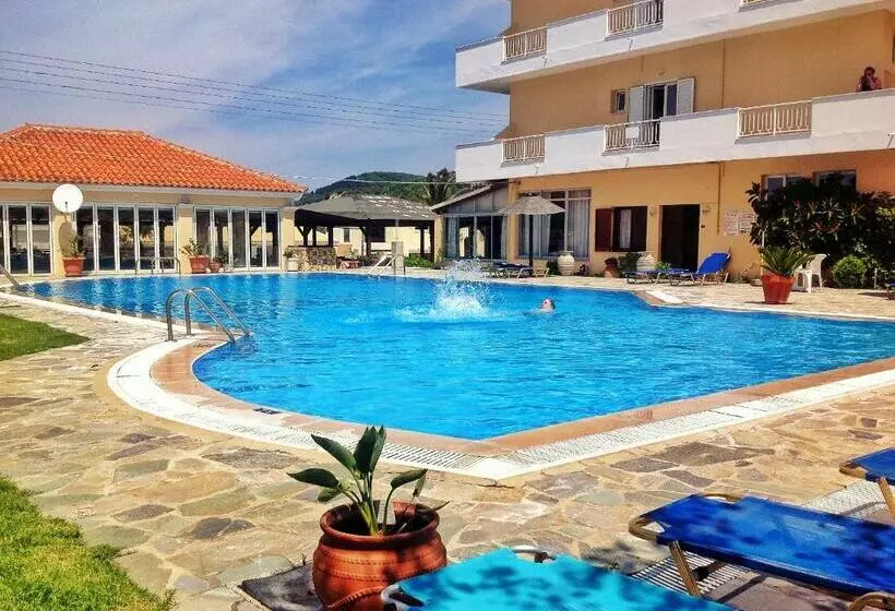 בית מלון כפרי Nafsika