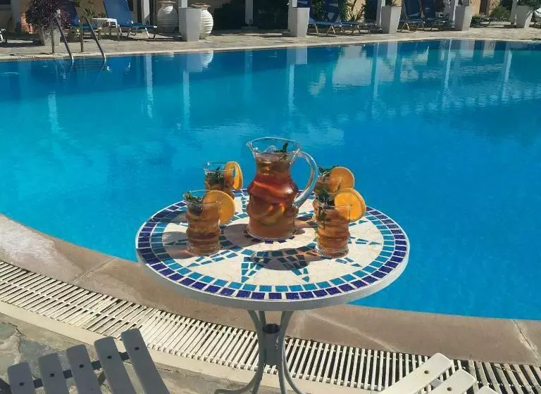 בית מלון כפרי Nafsika