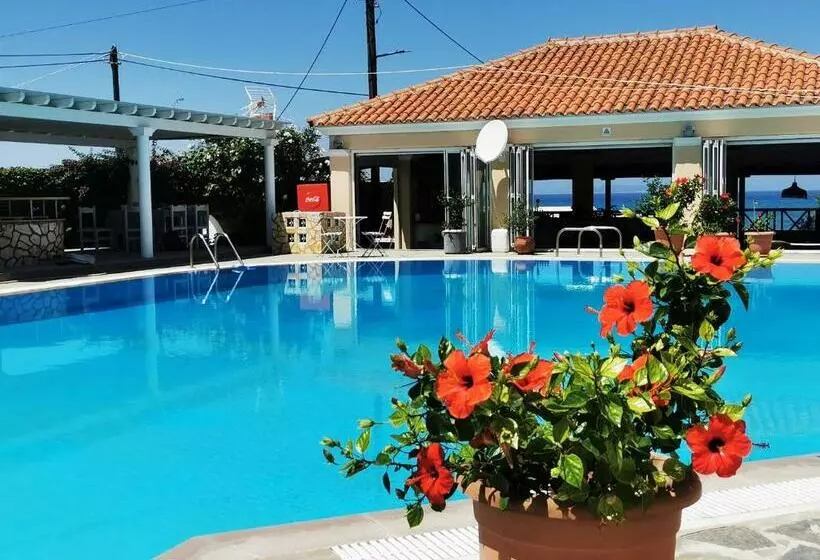 בית מלון כפרי Nafsika