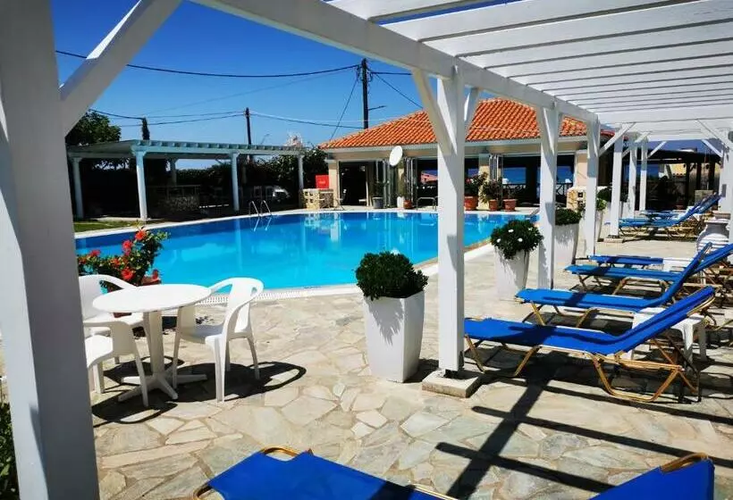 בית מלון כפרי Nafsika