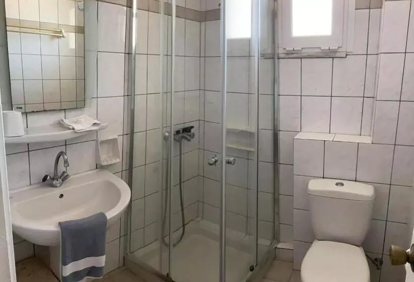 בית מלון כפרי Nafsika