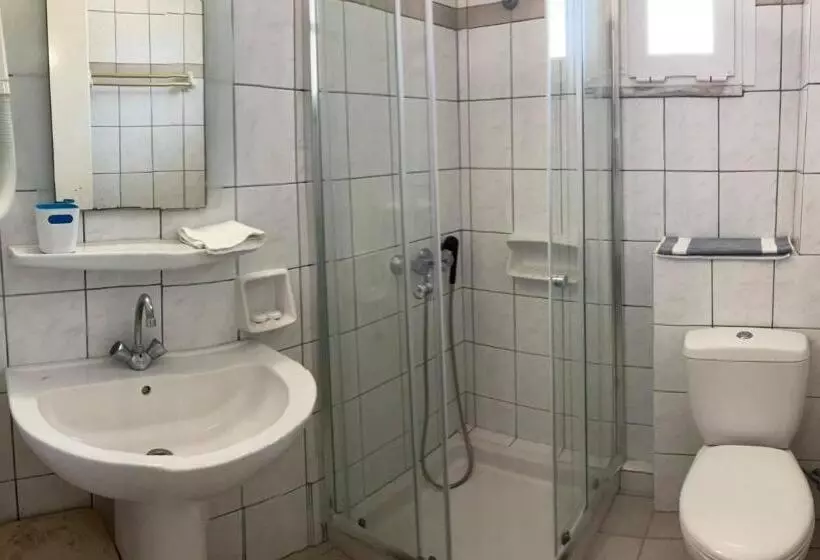 בית מלון כפרי Nafsika