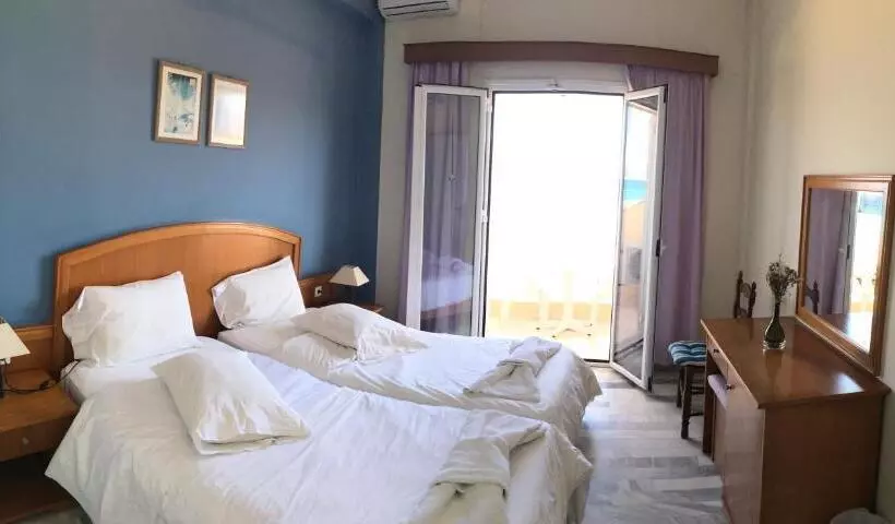 בית מלון כפרי Nafsika