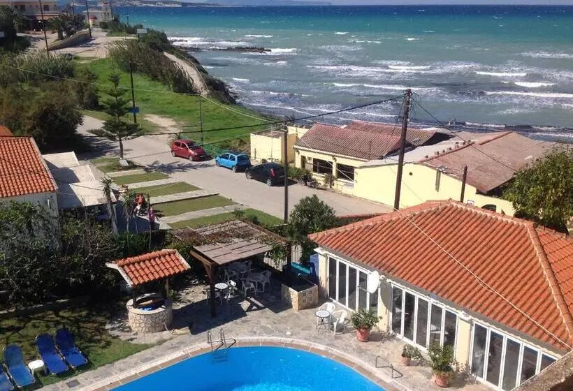 בית מלון כפרי Nafsika