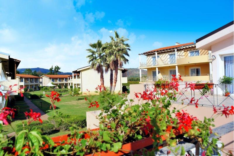 酒店 Nicotera Beach Village