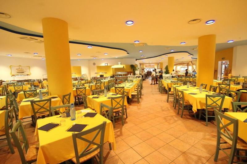 酒店 Nicotera Beach Village