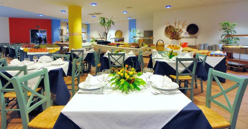 酒店 Nicotera Beach Village