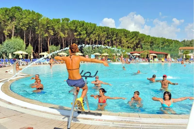 Отель Nicotera Beach Village