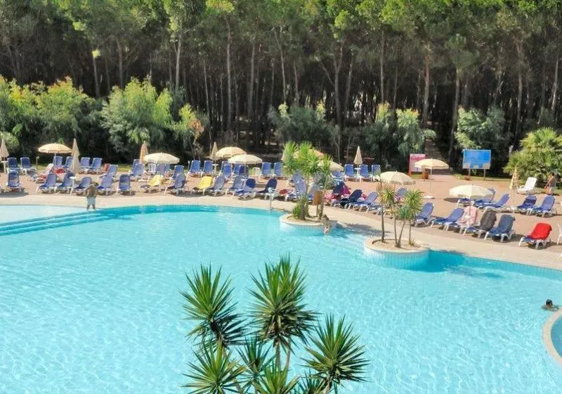 Отель Nicotera Beach Village