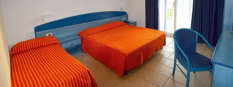 Отель Nicotera Beach Village