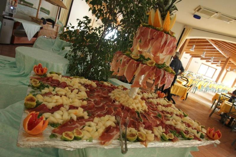 酒店 Nicotera Beach Village